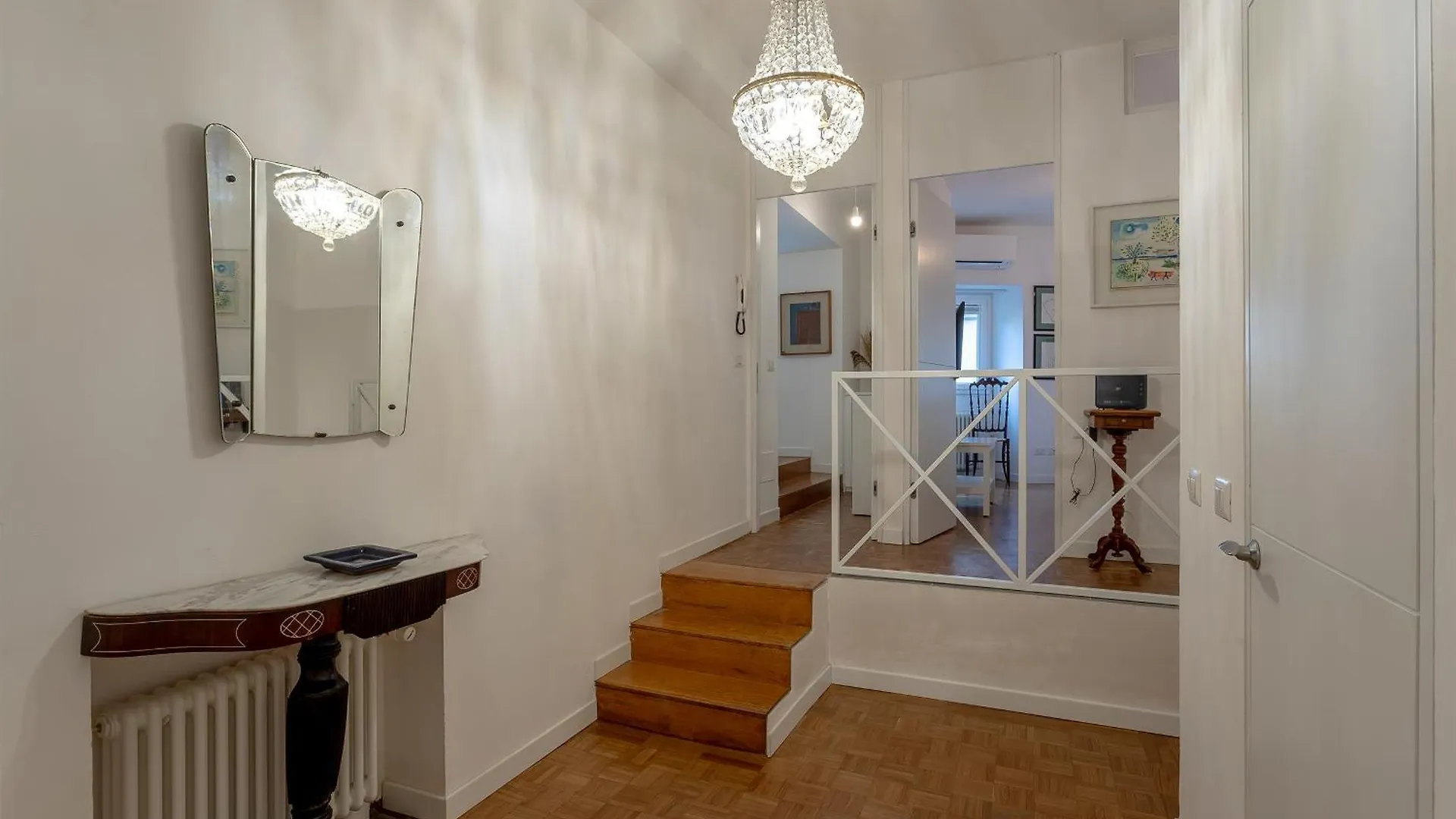 A Casa Di Gio' Apartment Florence Italy