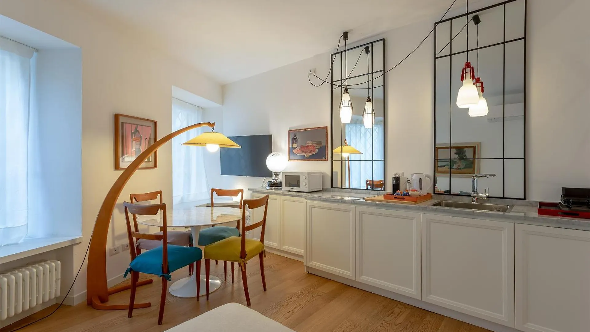 A Casa Di Gio' Apartment Florence