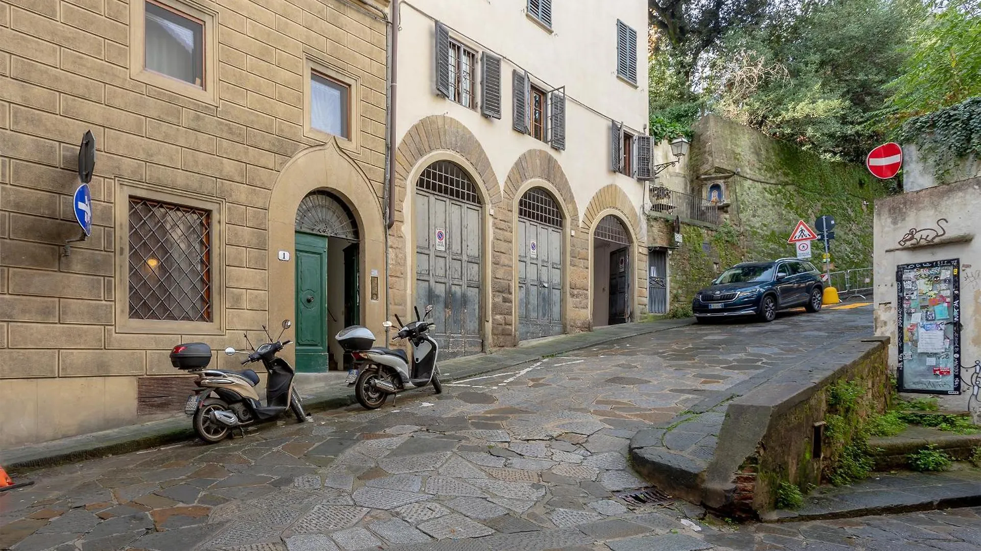 A Casa Di Gio' Apartment Florence
